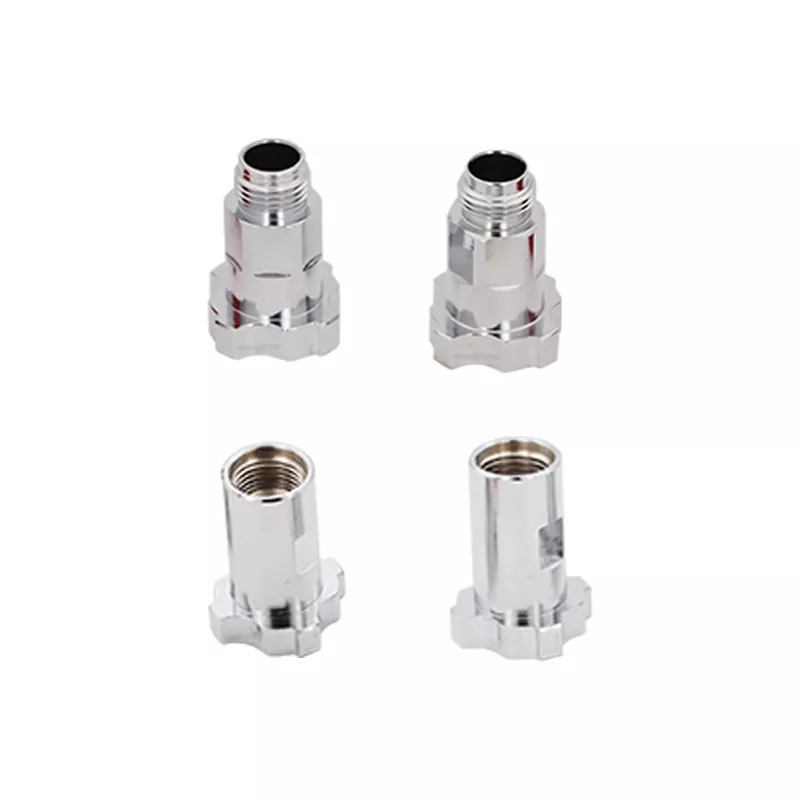 Adaptateur de filetage en aluminium à pistolet à air 1.0 de la série 1.0