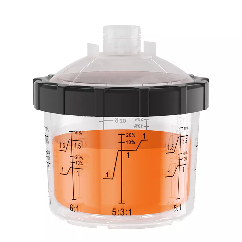 Système de peinture rapide 200ML 2.0