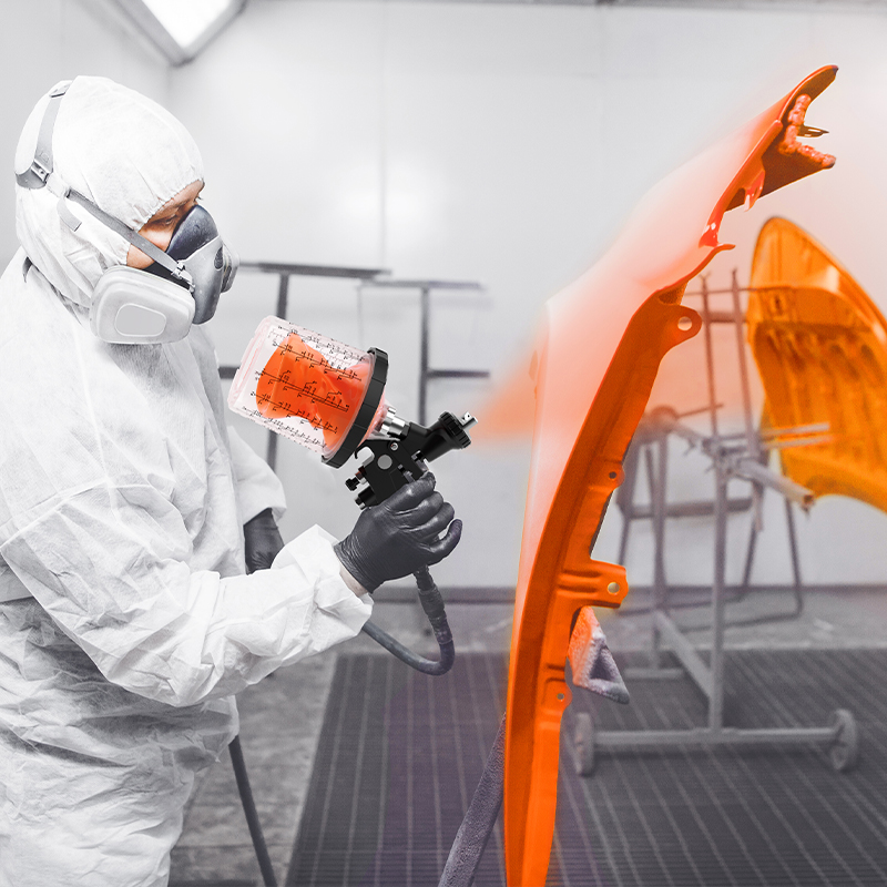 Remplissez-le, verrouillez-le, vaporisez-le——C'est fait !