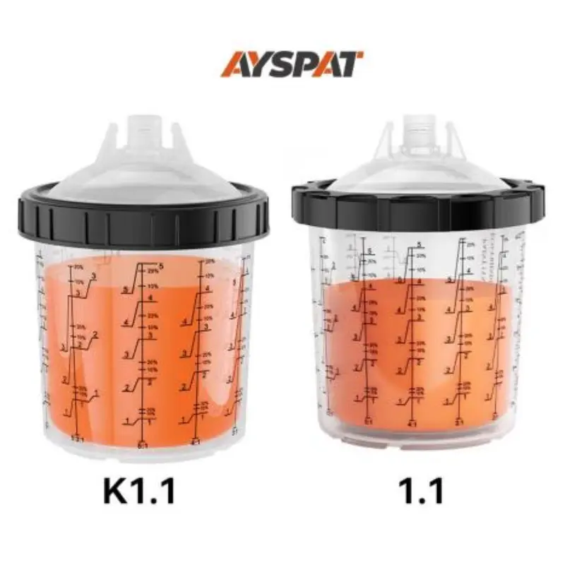 ​Quels sont les avantages des couvercles AYS-K1.1 et AYS-1.1 ?