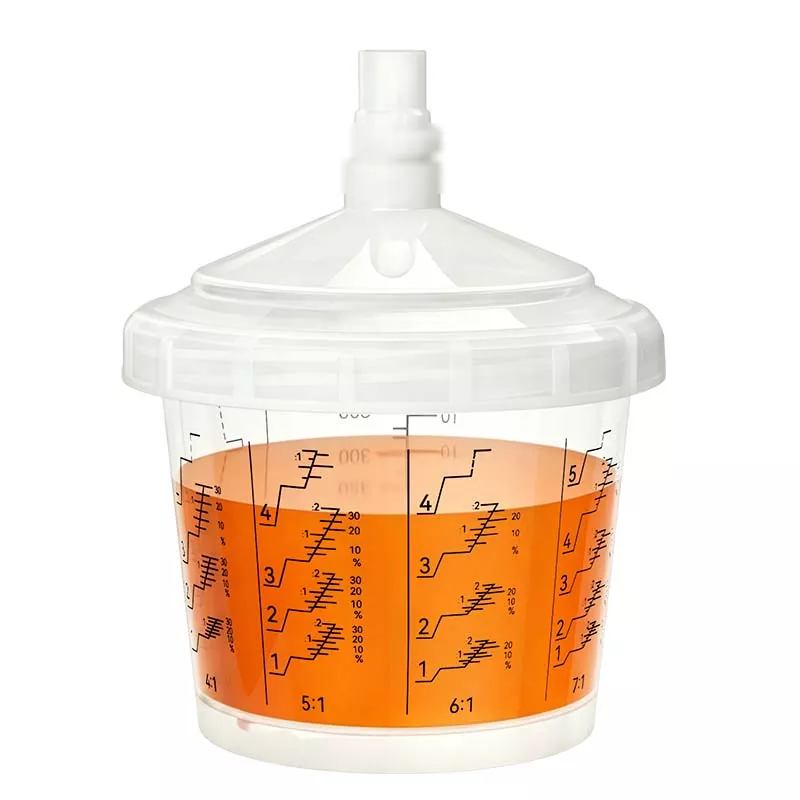Système de préparation rapide 400ML 4.2