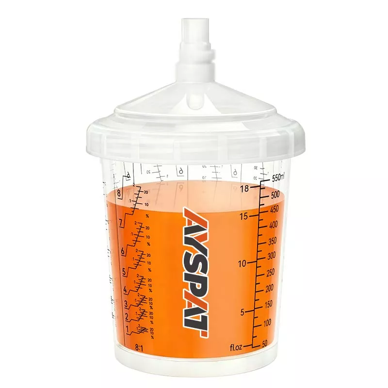 Système de préparation rapide 650ML 4.2