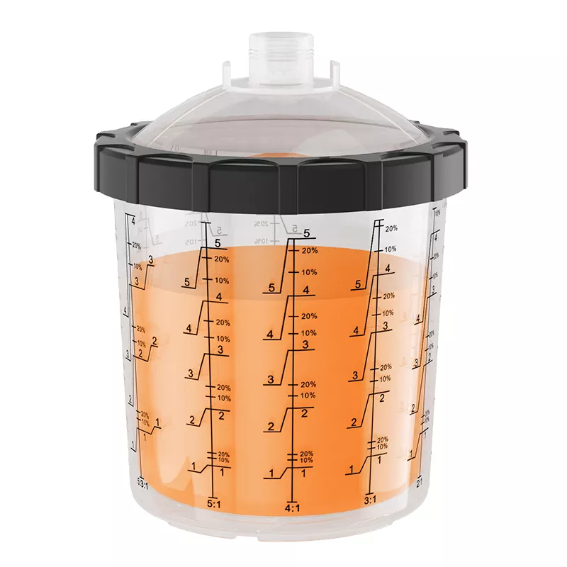 Système de peinture rapide 650ML 2.0 Système de peinture rapide 650ML 2.0