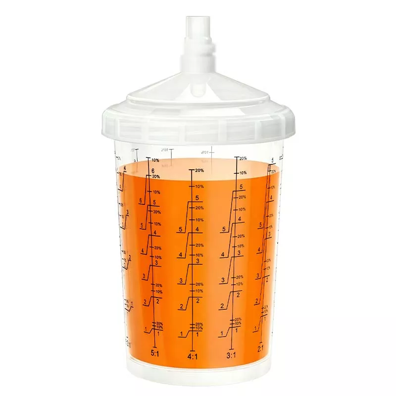 Système de préparation rapide 850ML 4.2