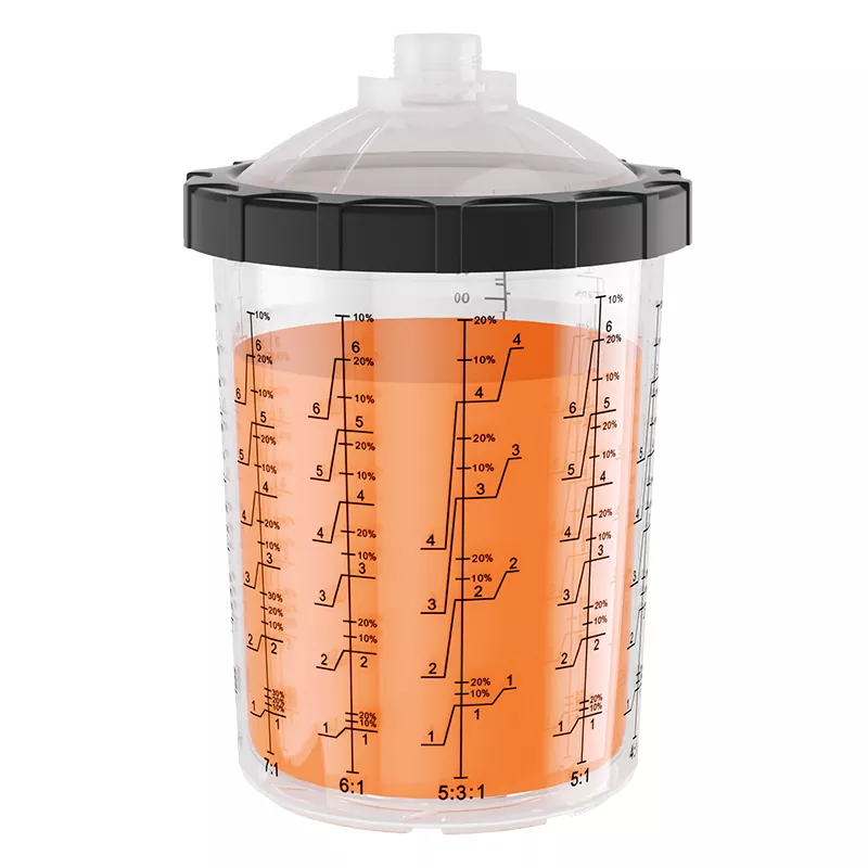 Système de peinture rapide 850ML 2.0 Système de peinture rapide 850ML 2.0