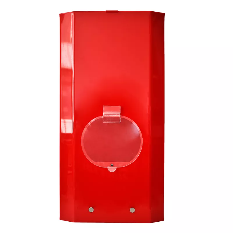 Dispensateur de couvercle du système de tasse de peinture